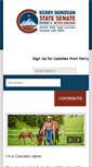 Mobile Screenshot of donovanforsd5.com